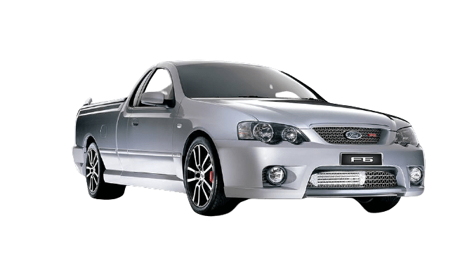 FPV F6 Tornado 2005-2008 (BA BF) Replacement Wiper Blades